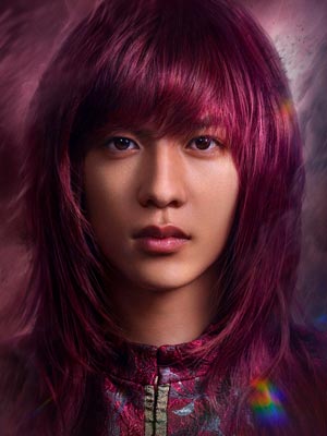 Дзюн Сисон
Jun Shison